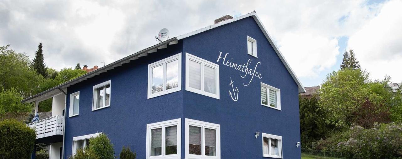 Ferienwohnungen Heimathafen Edersee Εξωτερικό φωτογραφία
