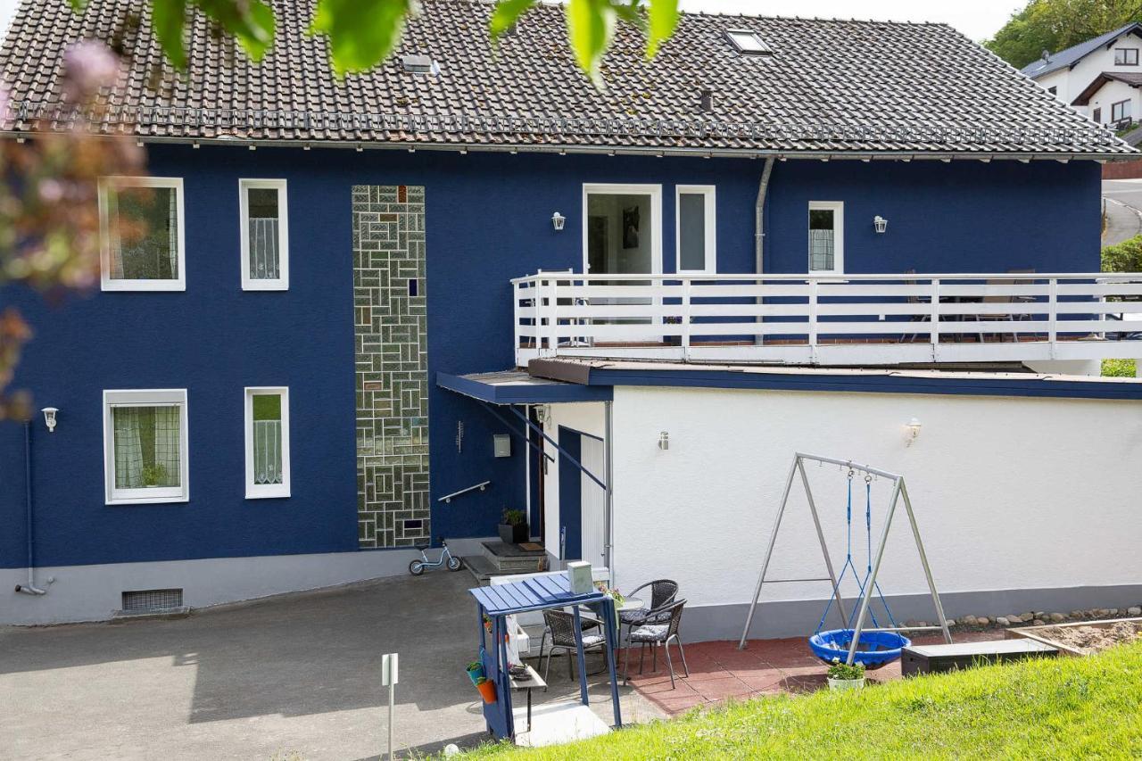 Ferienwohnungen Heimathafen Edersee Εξωτερικό φωτογραφία