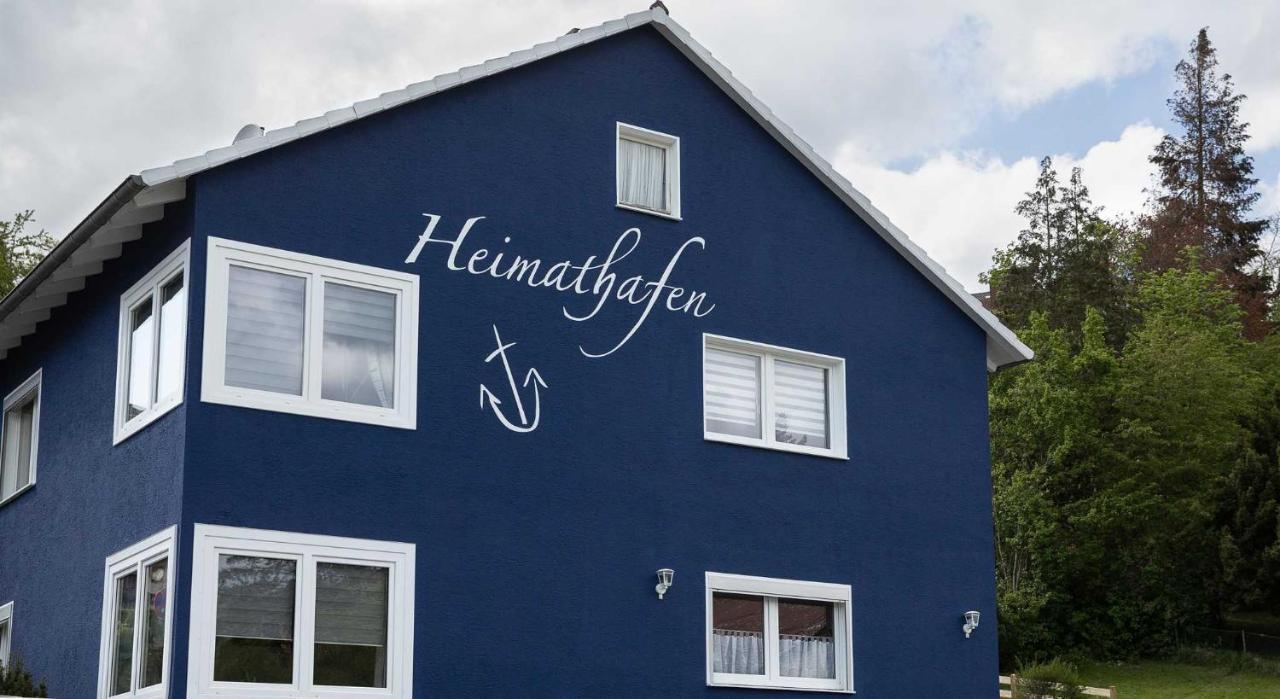 Ferienwohnungen Heimathafen Edersee Εξωτερικό φωτογραφία