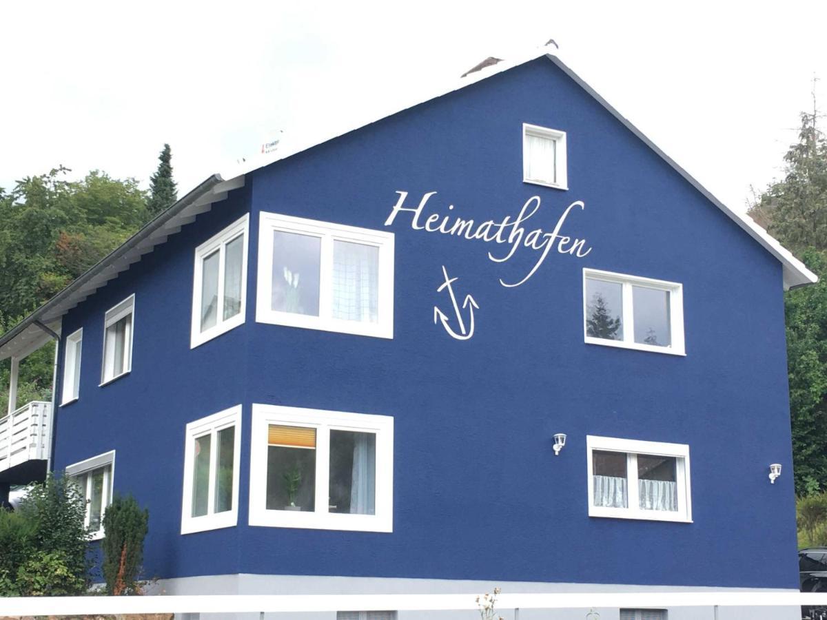 Ferienwohnungen Heimathafen Edersee Εξωτερικό φωτογραφία