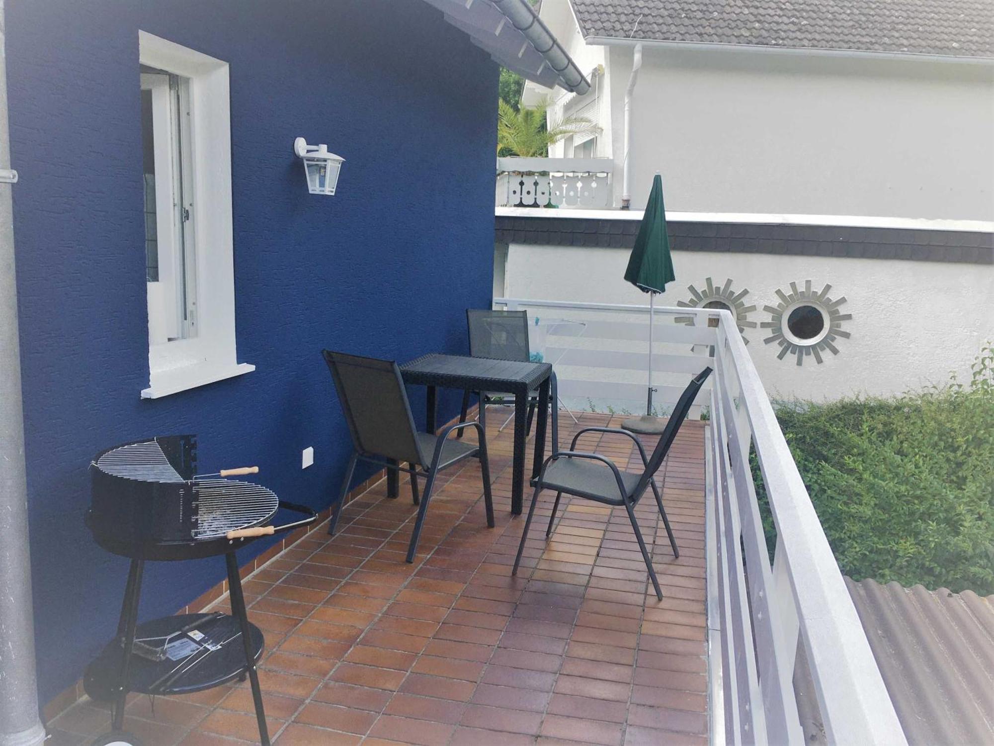 Ferienwohnungen Heimathafen Edersee Εξωτερικό φωτογραφία